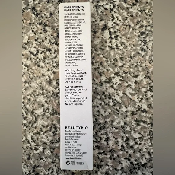 Beauty Bio Healthy Scalp Serum Hair Density
Treatment, 15ml NEW - Picture 4 of 4